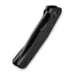 Ніж складаний Civivi Regulatron чорний C23006-1 - мініатюра 6