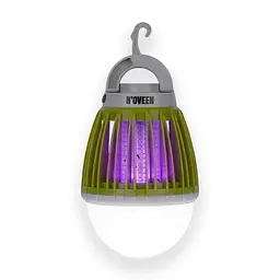 Світлодіодна лампа від комах акумуляторна Noveen IKN824 LED IPХ4 - мініатюра 2