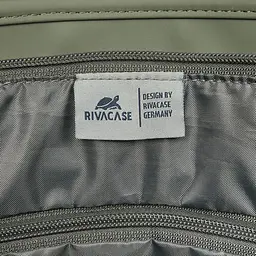Сумка для ноутбука Rivacase Rivaсфіу сумка для ноутбука 13.3-14" дюймів 7821 (Olive green) (7821 (Olive green)) - мініатюра 6