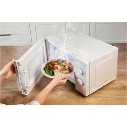 Мікрохвильова піч Gorenje MO20E1W5 - мініатюра 6