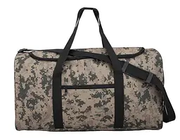 Сумка дорожня Semi Line 52 Brown Camo (A3032-3) (DAS302168) - мініатюра 3