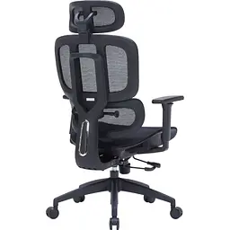 Офісне крісло OfficePro Skyline OC680B Black [175038] - мініатюра 4