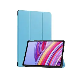 Чохол до планшета BeCover Smart Case Xiaomi Poco Pad / Poco Pad M1 (12.1") Light Blue (711560)