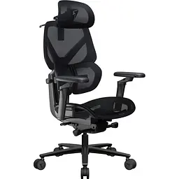 Крісло для геймерів TX3 Flex Pro Mesh Black (TEGC-3076101.12)