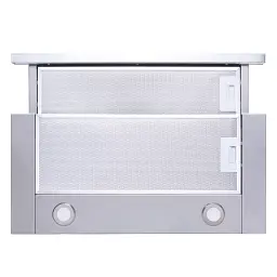 Витяжка телескопічна Perfelli TL 6812 C S/I 1200 LED - мініатюра 4