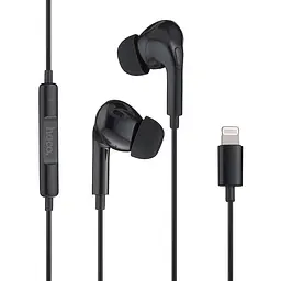 Навушники Hoco M111 Pro Primero digital headset iP Black