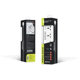 Мережевий фільтр живлення Prologix Premium PR-SC5614W (PR-SC5614W) - мініатюра 8