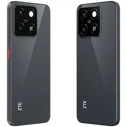 Смартфон ZTE Blade A55 4/128GB Black (UA UCRF) - мініатюра 3