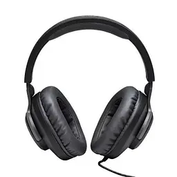 Комп'ютерна гарнітура JBL Quantum 100 Black (JBLQUANTUM100BLK) - мініатюра 5
