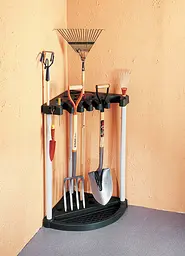 Органайзер Keter Corner Tool Rack - мініатюра 5