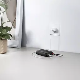Зовнішній акумулятор VEGER Built-In 2 cables Ultra Mini 30000mAh (VG-W3018) - мініатюра 10