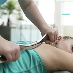 Інструмент для ІММТ (IASTM) Блейд медична сталь - мініатюра 4