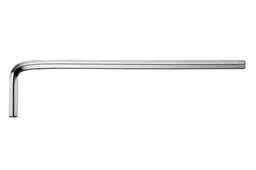 Ключ шестигранний L-подібний Intertool 3 мм 96 х 20 мм (в упаковці 5 шт.) HT-1853 - мініатюра 2