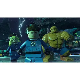 Ключ активації Microsoft LEGO Marvel Collection для Xbox One/Series S/X - мініатюра 4