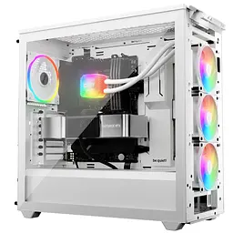 Система водяного охолодження be quiet! Light Loop 360mm White (BW023) - мініатюра 7