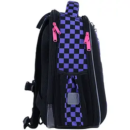 Рюкзак для початкової школи Kite Education каркасний 555 HK-3 Чорний (HK26-555S-3) - мініатюра 4