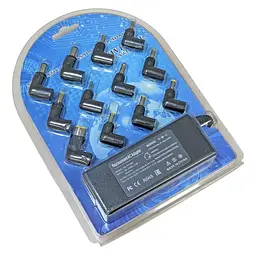Блок живлення для ноутбука 90W 15-20V 6A з 12 насадками