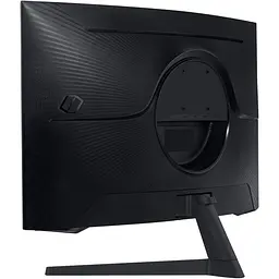 Монітор Samsung 32" Odyssey Gaming G55C (LS32CG550EIXUA) [170536] - мініатюра 7