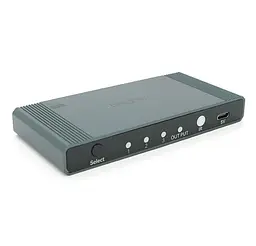 HDMI світч VEGGIEG VHD10 Switch HDMI 3x1, HDTV 2.0 4K