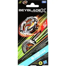 Іграшка-дзиґа Hasbro Beyblade X Booster Pack Set (F9590_G0195) - мініатюра 2