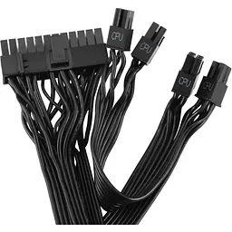 Блок живлення 2E 650W (2E-SP650BRSM-120) - мініатюра 10