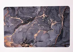 Набір килимків для ванної та туалету Luxury Marble 50*80/40*50 см Yiwu HP-42-180 - мініатюра 3