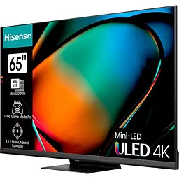 Телевізор Hisense 65U8KQ 65" Mini-LED 4К [20012023] EU [131619] - мініатюра 3