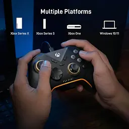 Геймпад Flydigi Vader 5S провідний для Xbox Series X|S, Xbox One, Windows 10/11 - мініатюра 10