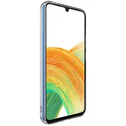 Силіконовий чохол BeCover для Samsung Galaxy A34 5G SM-A346 Transparancy (708970) - мініатюра 3