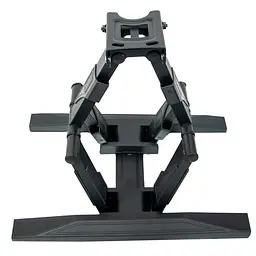 Кронштейн настінний для телевізора для діагоналей 45"-75" кріплення для телевізора на стіну DF6 - мініатюра 3