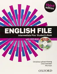 English File Intermediate Plus. Student's Book & iTutor Pack - Клайв Оксенден - мініатюра 3