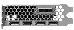 Відеокарта GeForce GTX 1060 3GB Palit StormX (NE51060015F9-1061F) Б/В - мініатюра 3