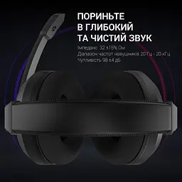 Навушники GamePro ігрові (HS299) - мініатюра 11