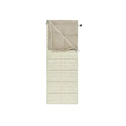 Спальник Naturehike DP200 (CNK2300SD012) +13°C - 210см - бежевий - мініатюра 7