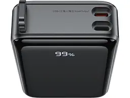 Зовнішній акумулятор (Power Bank) Acefast M4 20000mAh 67W Black (AFM4B) - мініатюра 4