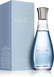 Оригінал Davidoff Cool Water Reborn Тестер 100 мл Парфумована вода - мініатюра 2