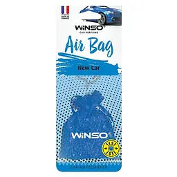 Освіжувач повітря WINSO AIR BAG NEW CAR 20г 530500