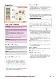 Show and Tell Second Edition 3 Teacher's Pack - Кетрін Гарпер - мініатюра 5
