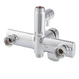 Душова система Koer KB-52028-01 2 функції KR5309, Хром - мініатюра 7
