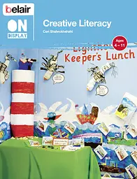 Belair on Display: Creative Literacy
