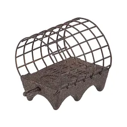 Годівниця Brain River грунтозачеп M 50g Brown (1858.24.54)