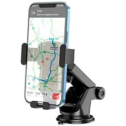 Автотримач HOCO CA104 до 7" - мініатюра 8