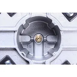 Газова поверхня VENTOLUX HSF 640-T3G CS (WH) - мініатюра 6