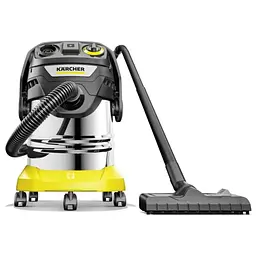Пилосос професійний Karcher KWD 6 PS V-25/6/22 (1.628-484.0) - мініатюра 2