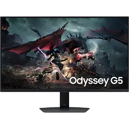 Монітор Samsung 32` Odyssey Gaming G50D (LS32DG500EIXCI) [131221]