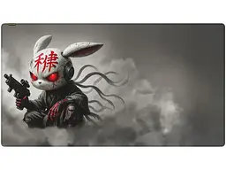 Килимок для миші Hator Tonn EVO 3XL Angry bunny (HTP051)