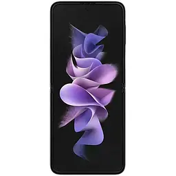 Смартфон Samsung Galaxy Z Flip 3 F711B 256Gb SM-F711BZKESEK Grade C Seller Refurbished Phantom Black - мініатюра 2