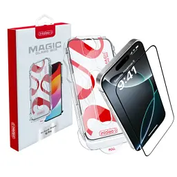 Скло захисне Intaleo MagicBox Apple iPhone 16 PRO (4820266742911)