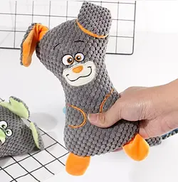 М'яка іграшка для собак Derby Rabbit - мініатюра 3