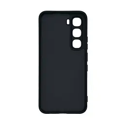 Чохол ArmorStandart ICON для Infinix Hot 60 Pro 4G Camera cover Black - мініатюра 2